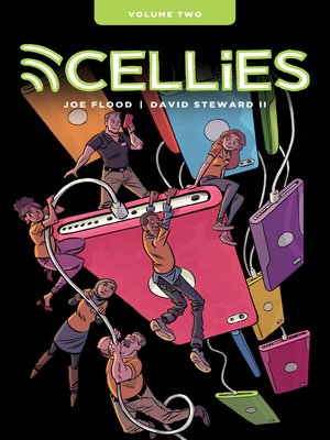 cover image of Cellies (2018), Volume 2